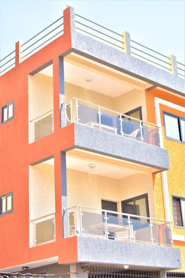 Residence Bellevue Sito Aiport- Lomé Esterno foto